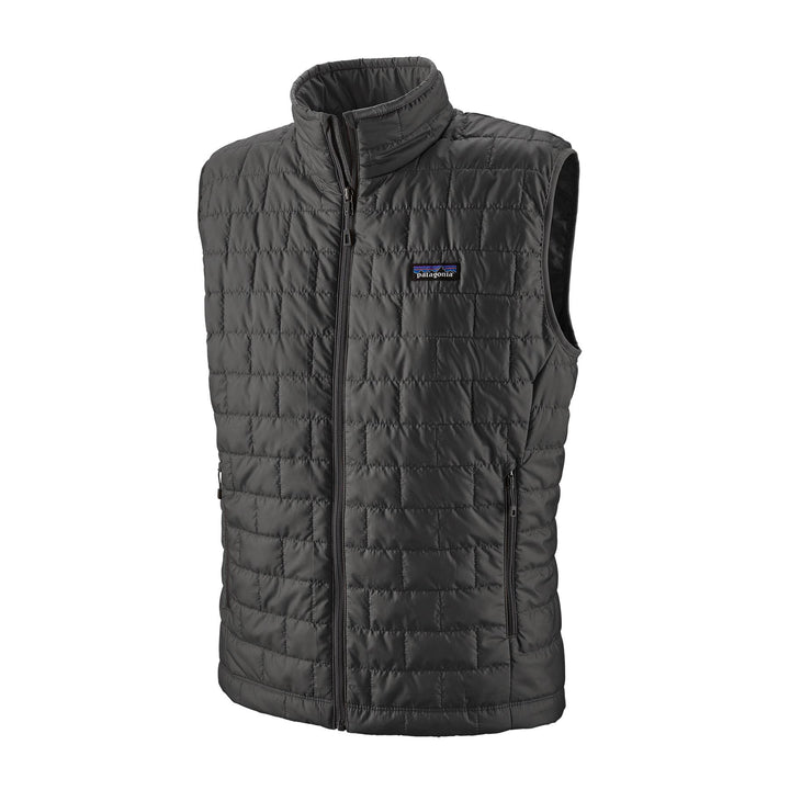 Patagonia Nano Puff Vest Men's in Forge Grey