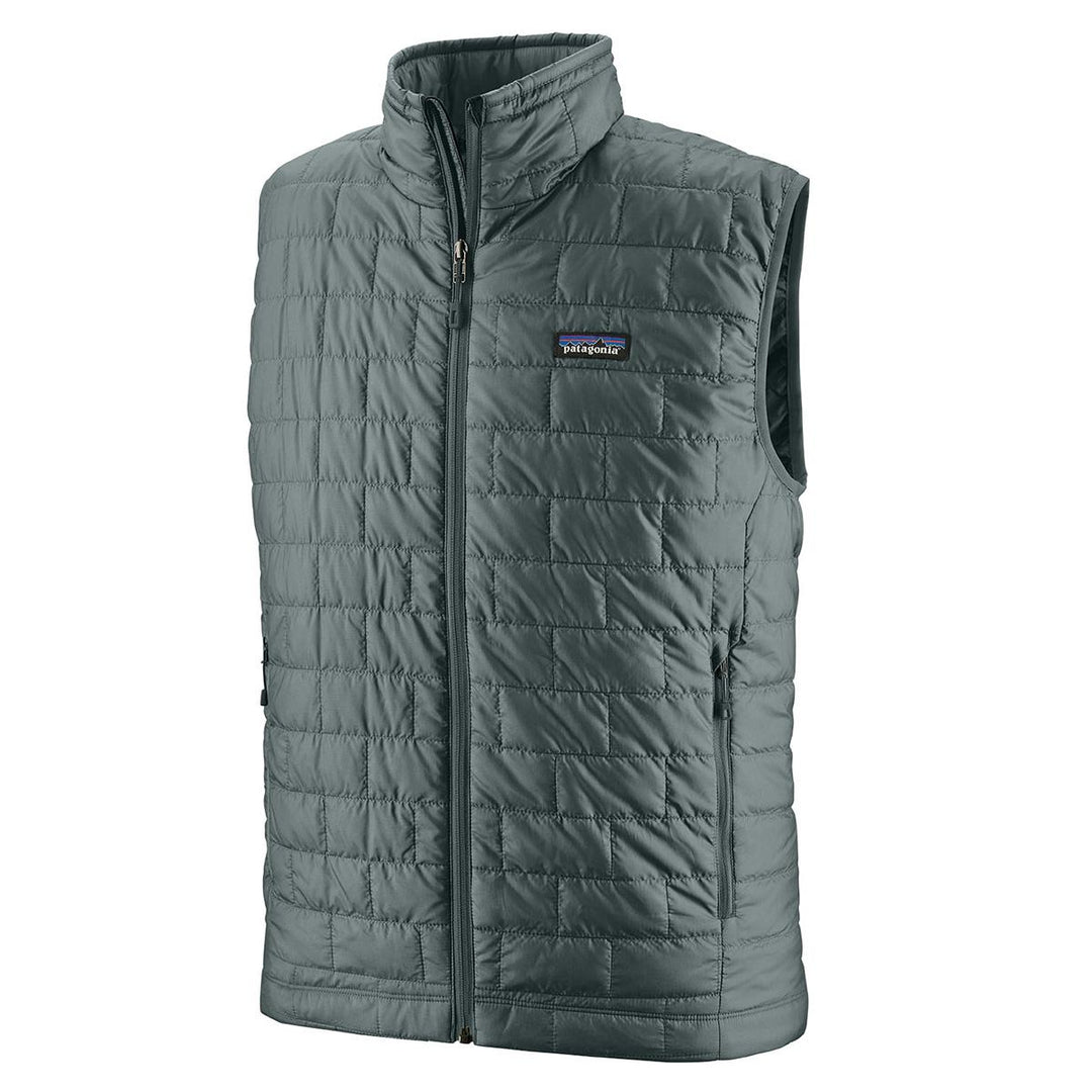 Patagonia Nano Puff Vest Men's in Nouveau Green