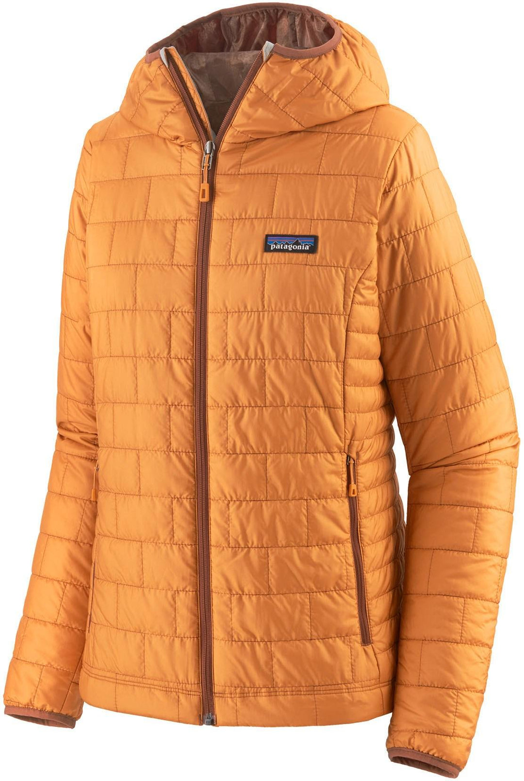 Patagonia Nano Puff Hoody Women's in Cloudberry orange