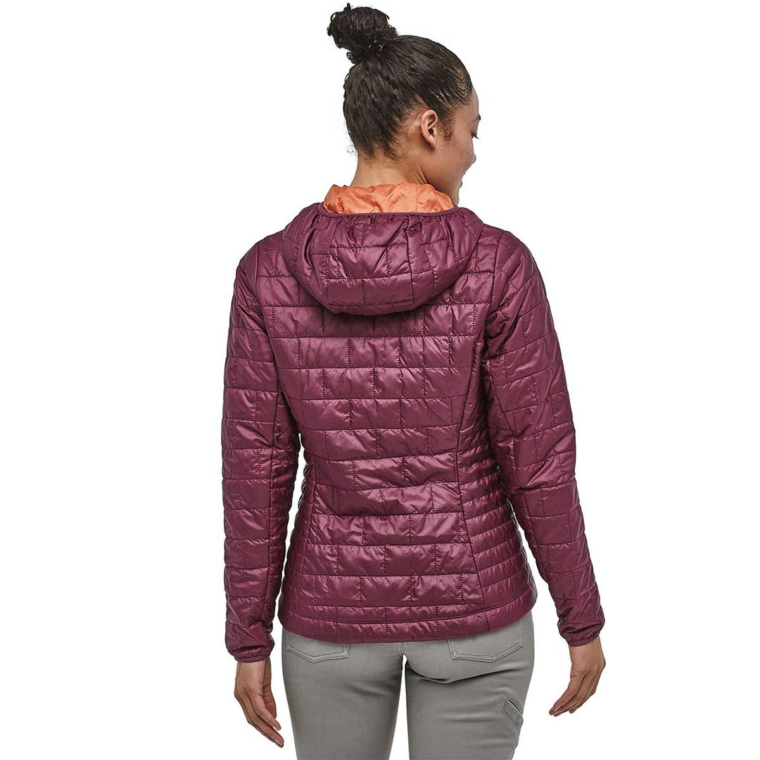 Patagonia Nano Puff Hoody Women's in Light Balsamic