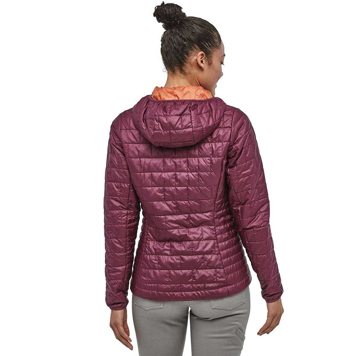 Patagonia Nano Puff Hoody Women's in Light Balsamic