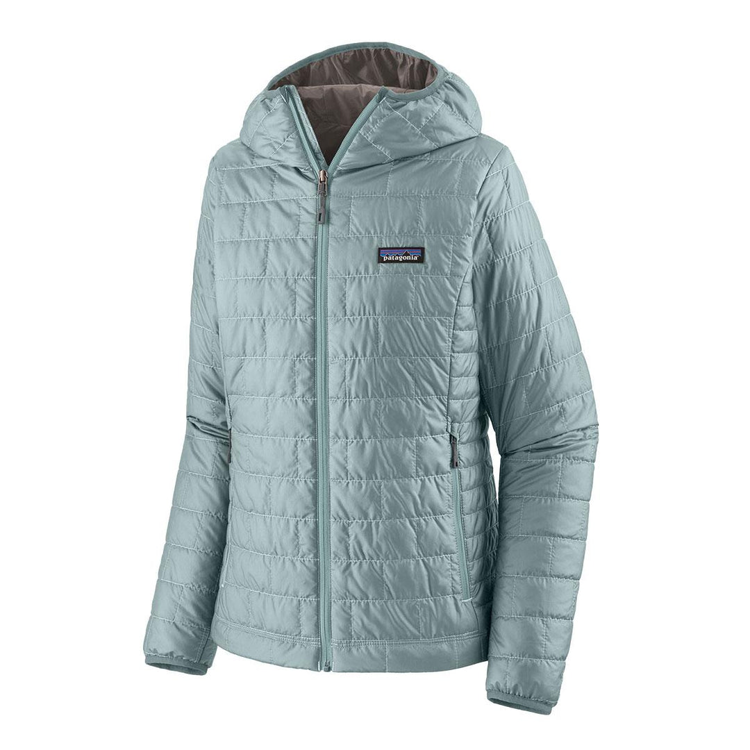 Patagonia Nano Puff Hoody Women's in Thermal Blue