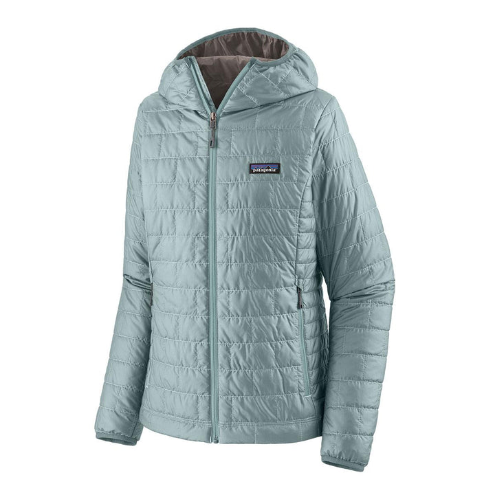 Patagonia Nano Puff Hoody Women's in Thermal Blue