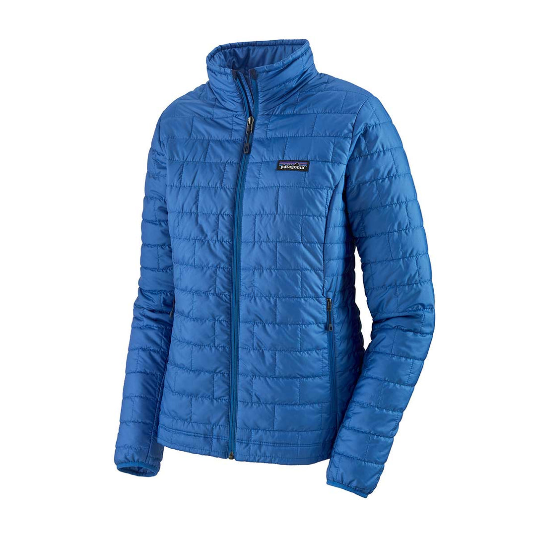 Patagonia Nano Puff Jacket Women's in Belay Blue