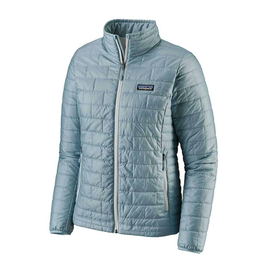 Patagonia Nano Puff Jacket Women's in Big Sky Blue
