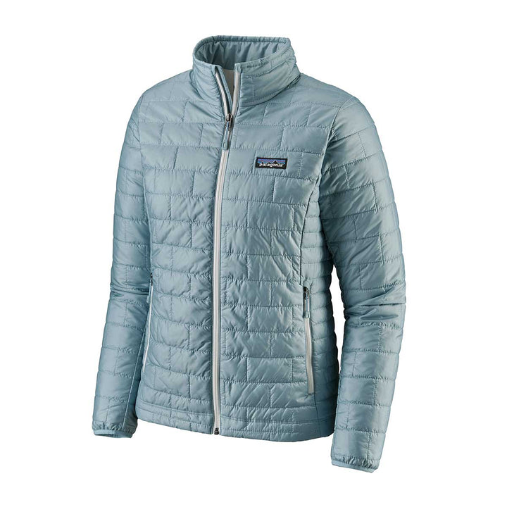 Patagonia Nano Puff Jacket Women's in Big Sky Blue