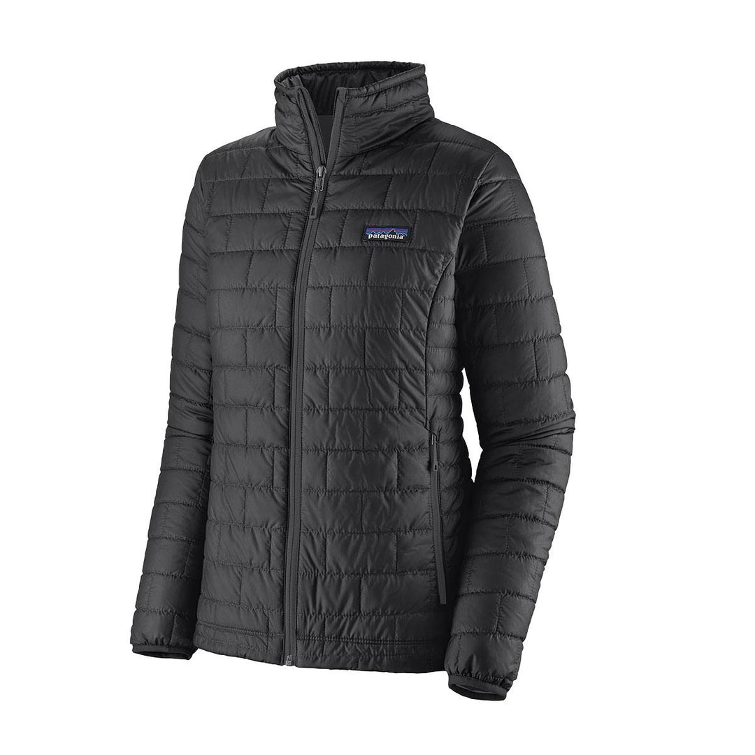 Patagonia Nano Puff Jacket Women's in Black