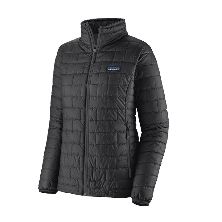 Patagonia Nano Puff Jacket Women's in Black