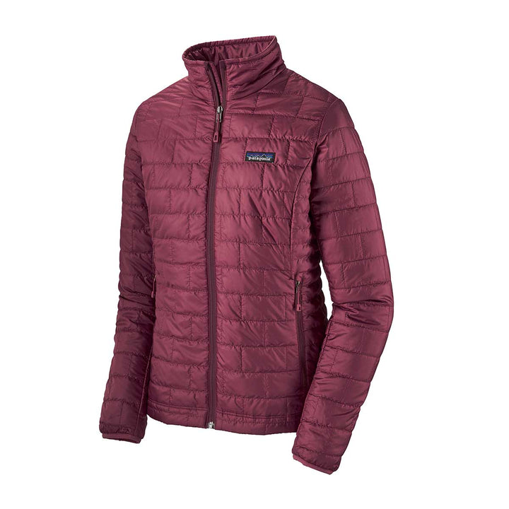 Patagonia Nano Puff Jacket Women's in Chicory Red