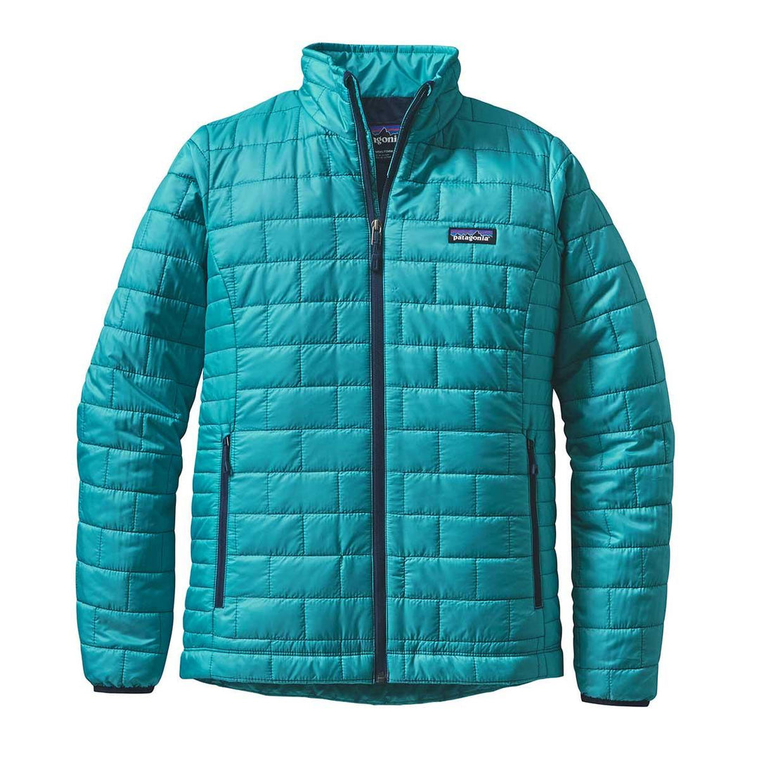 Patagonia Nano Puff Jacket Women's in Epic Blue