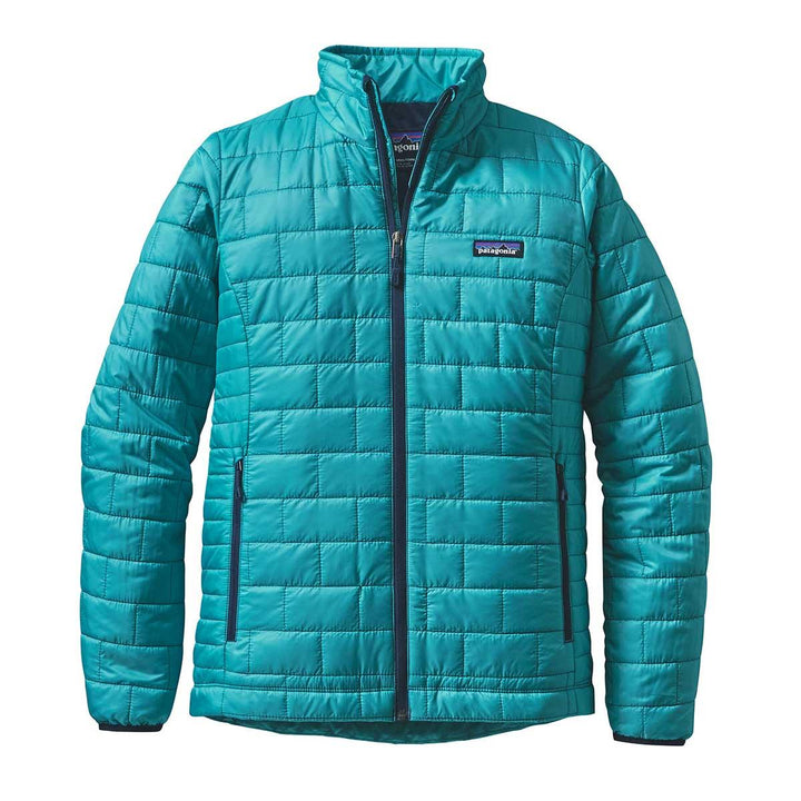 Patagonia Nano Puff Jacket Women's in Epic Blue