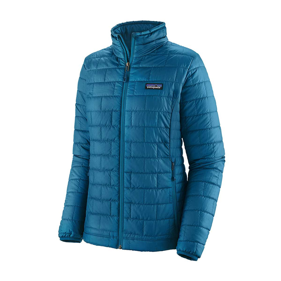 Patagonia Nano Puff Jacket Women's in Steller Blue
