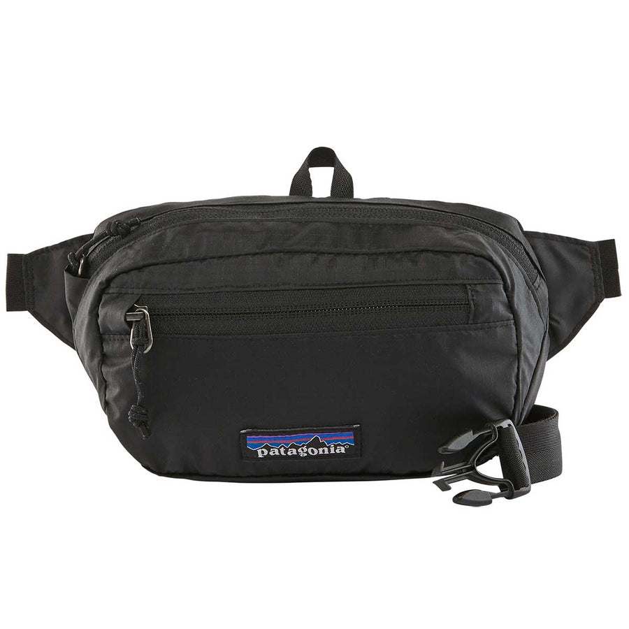 Patagonia Ultralight Black Hole Mini Hip Pack in Black