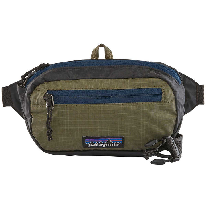 Patagonia Ultralight Black Hole Mini Hip Pack in Ink Black