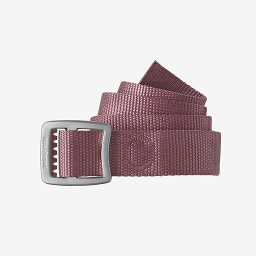Patagonia Tech Web Belt in Evening Mauve
