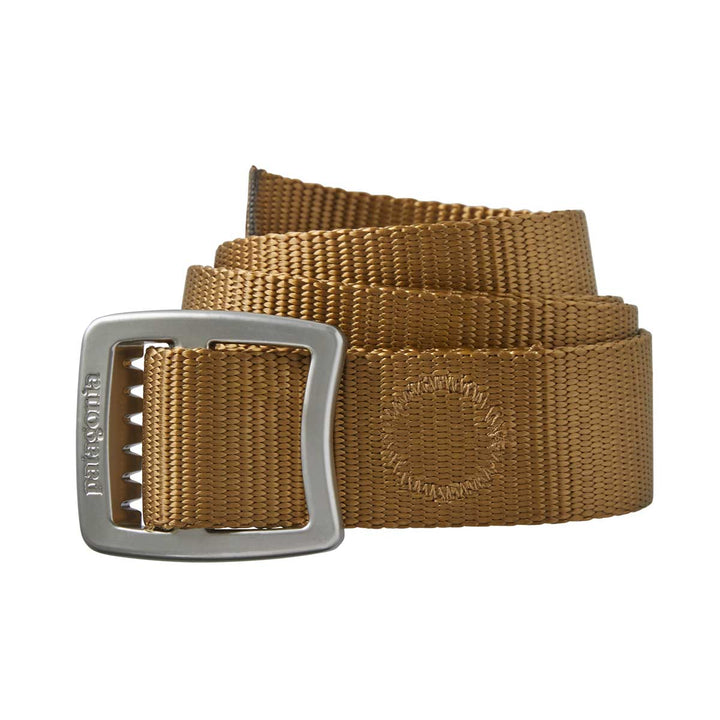 Patagonia Tech Web Belt in Mulch Brown