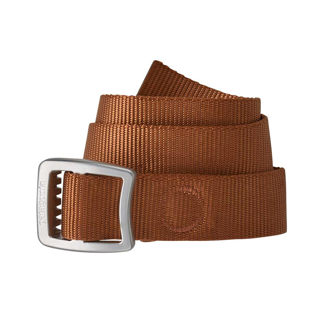 Patagonia Tech Web Belt in Robin Brown