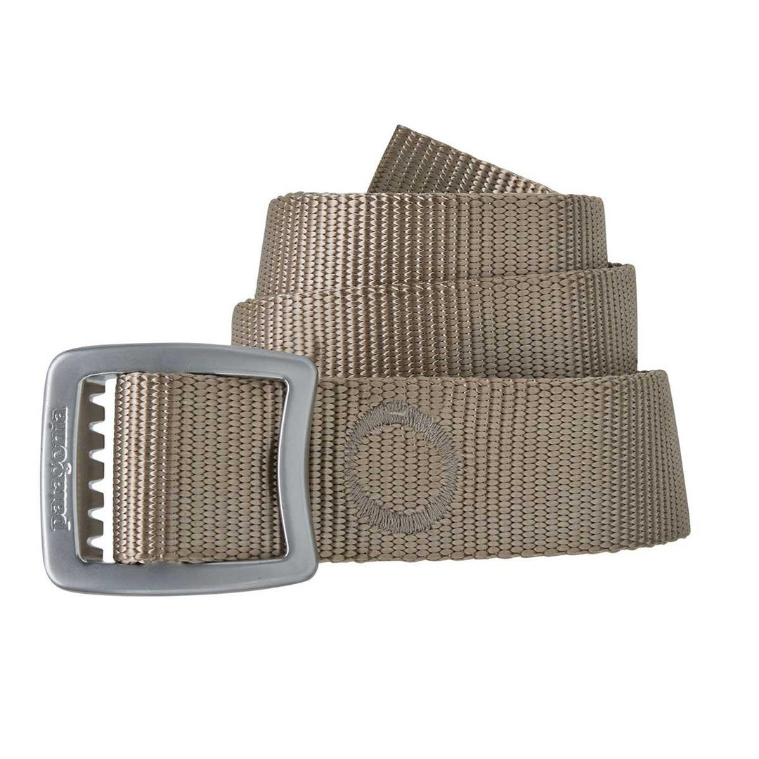 Patagonia Tech Web Belt in Seabird Grey