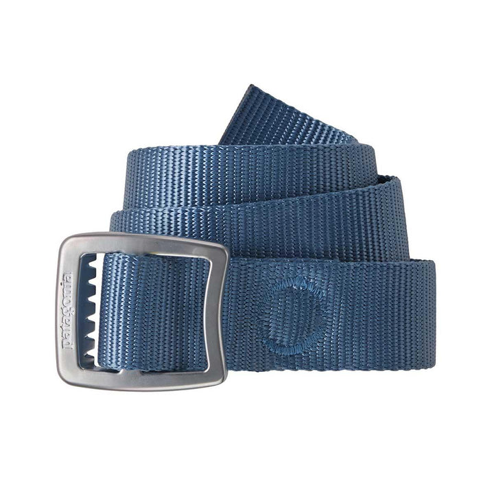 Patagonia Tech Web Belt in Still Blue
