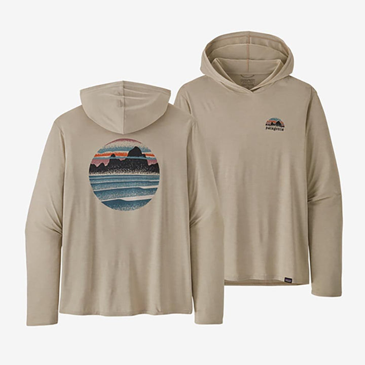 Patagonia Cap Cool Daily Graphic Relaxed Hoody Men's