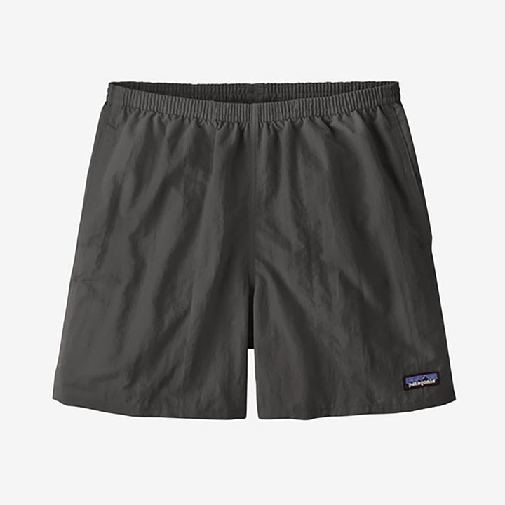 Patagonia Baggies 5 in Short Men's in Forge Grey