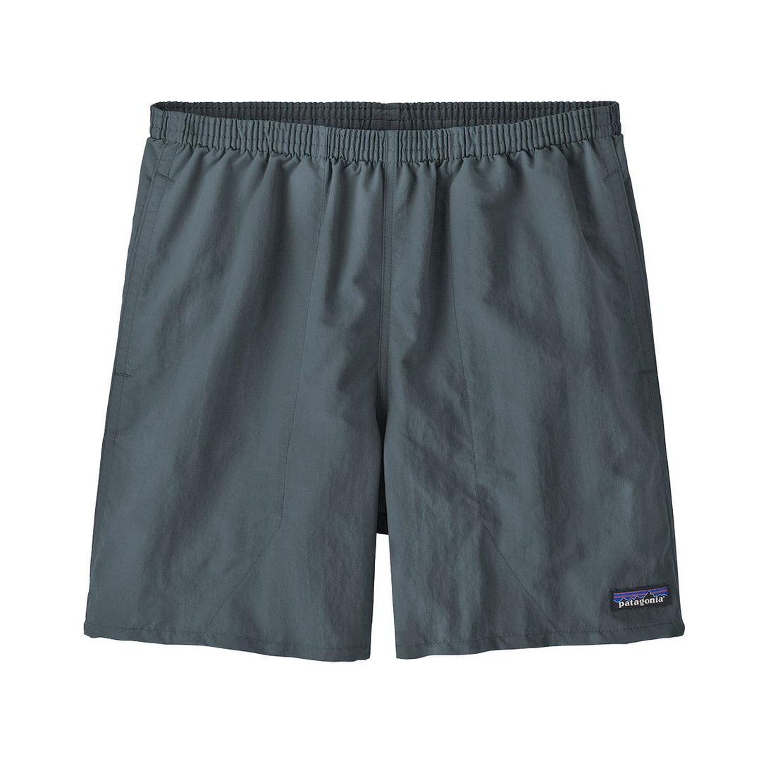 Patagonia Baggies 5 in Short Men's in Plume Grey