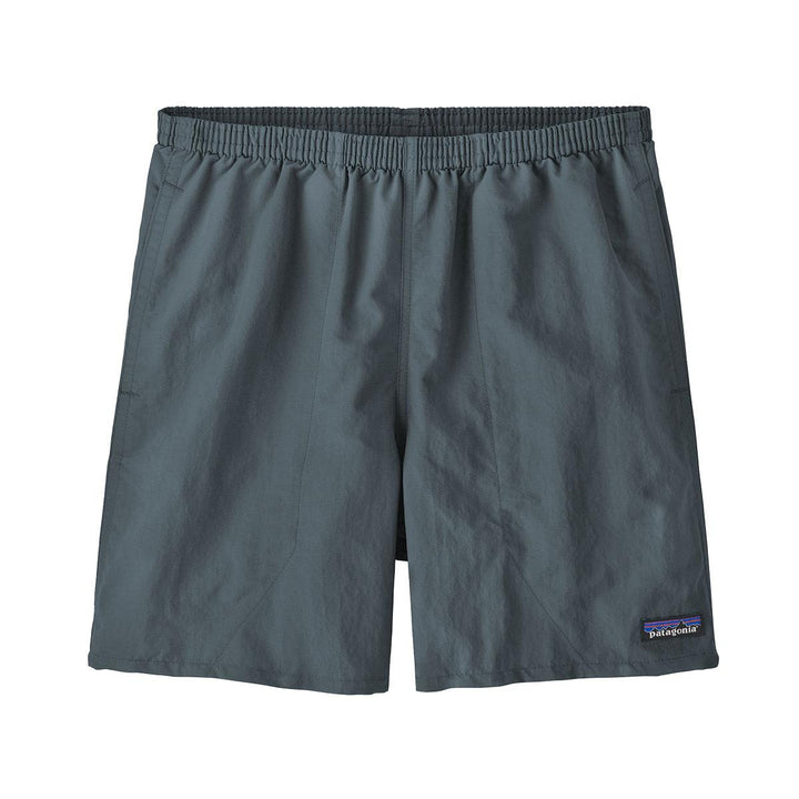 Patagonia Baggies 5 in Short Men's in Plume Grey