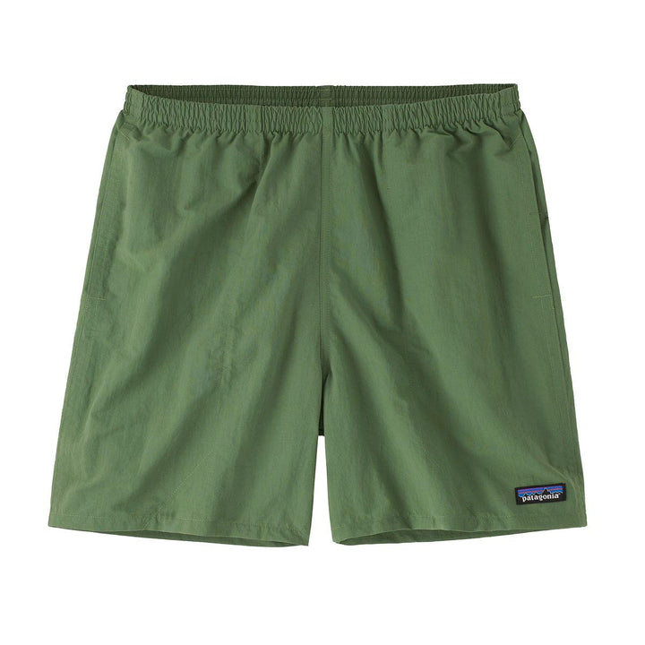 Patagonia Baggies 5 in Short Men's in Terrain Green