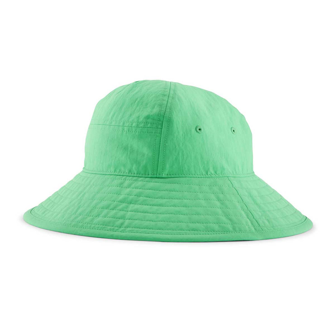 Patagonia Trim Brim Hat Kids' in Aloe Green