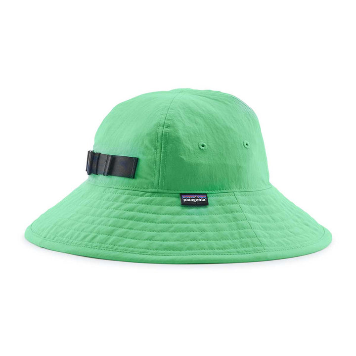 Patagonia Trim Brim Hat Kids' in Aloe Green