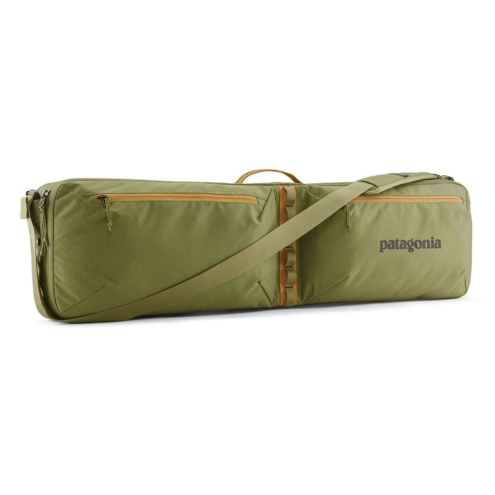 Patagonia Black Hole Rod Case in Buckhorn Green
