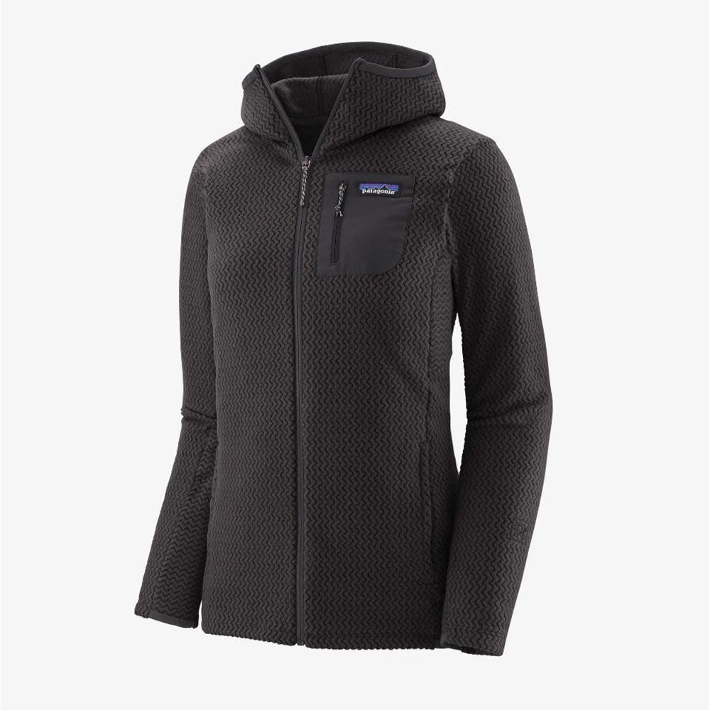 Patagonia R1 Air FullZip Hoody Women's in Black