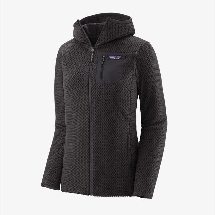 Patagonia R1 Air FullZip Hoody Women's in Black