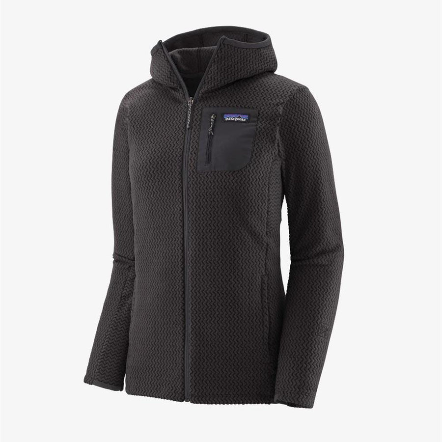 Patagonia R1 Air FullZip Hoody Women's in Black