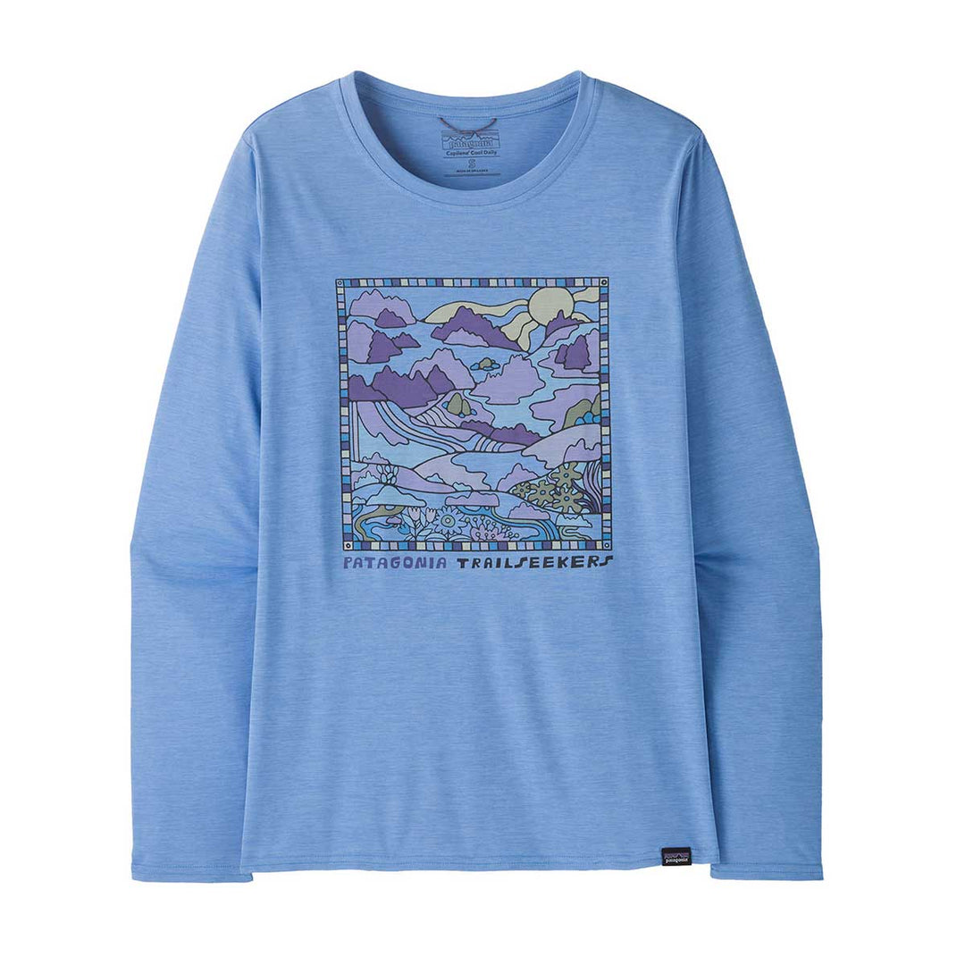 Patagonia Cap Cool Daily Graphic Shirt Women's