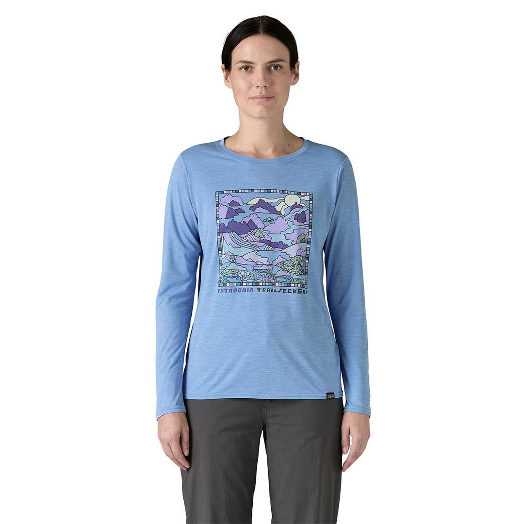 Patagonia Cap Cool Daily Graphic Shirt Women's