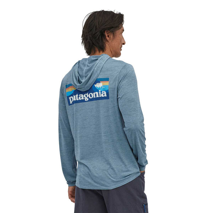Patagonia Cap Cool Daily Graphic Hoody Men's
