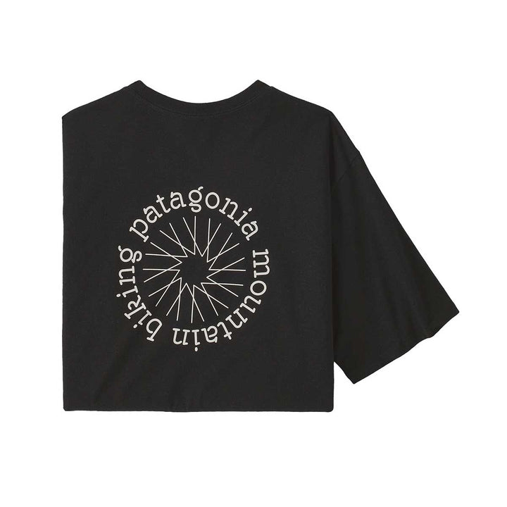 Patagonia Spoke Stencil Responsibill Tee Men's