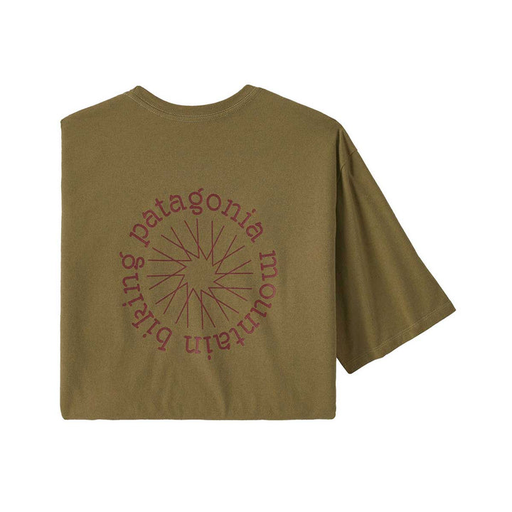 Patagonia Spoke Stencil Responsibill Tee Men's