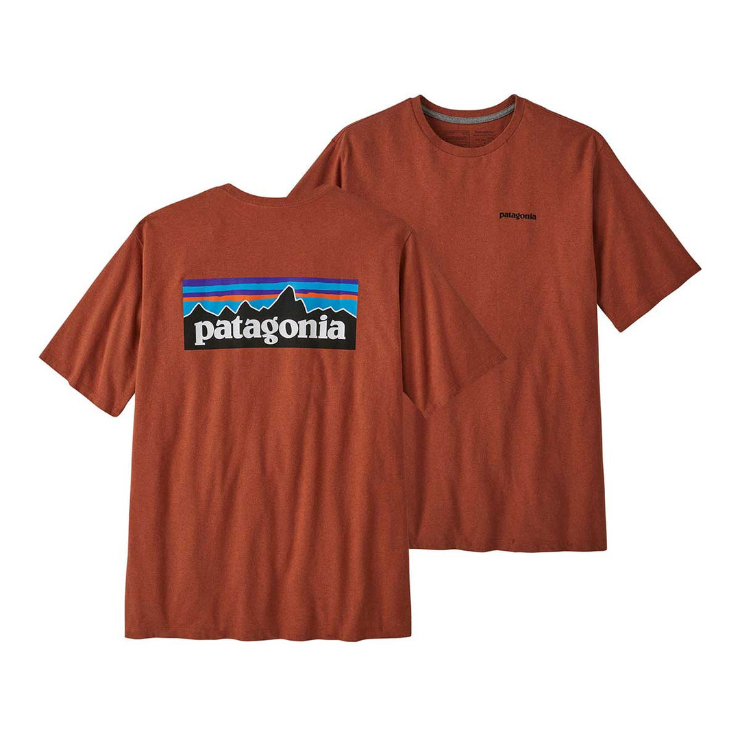 Patagonia P6 Logo Responsibill Tee Men's