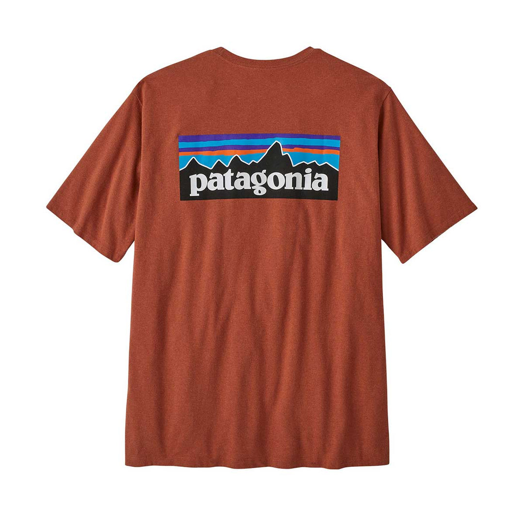Patagonia P6 Logo Responsibill Tee Men's