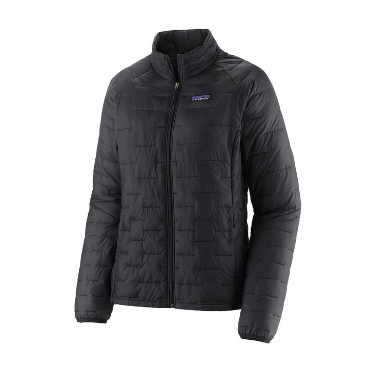 Patagonia Micro Puff Jacket Women's in Black