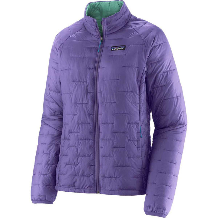 Patagonia Micro Puff Jacket Women's in Perennial Purple