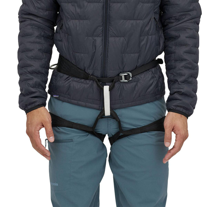 Patagonia Micro Puff Jacket Men's in Black