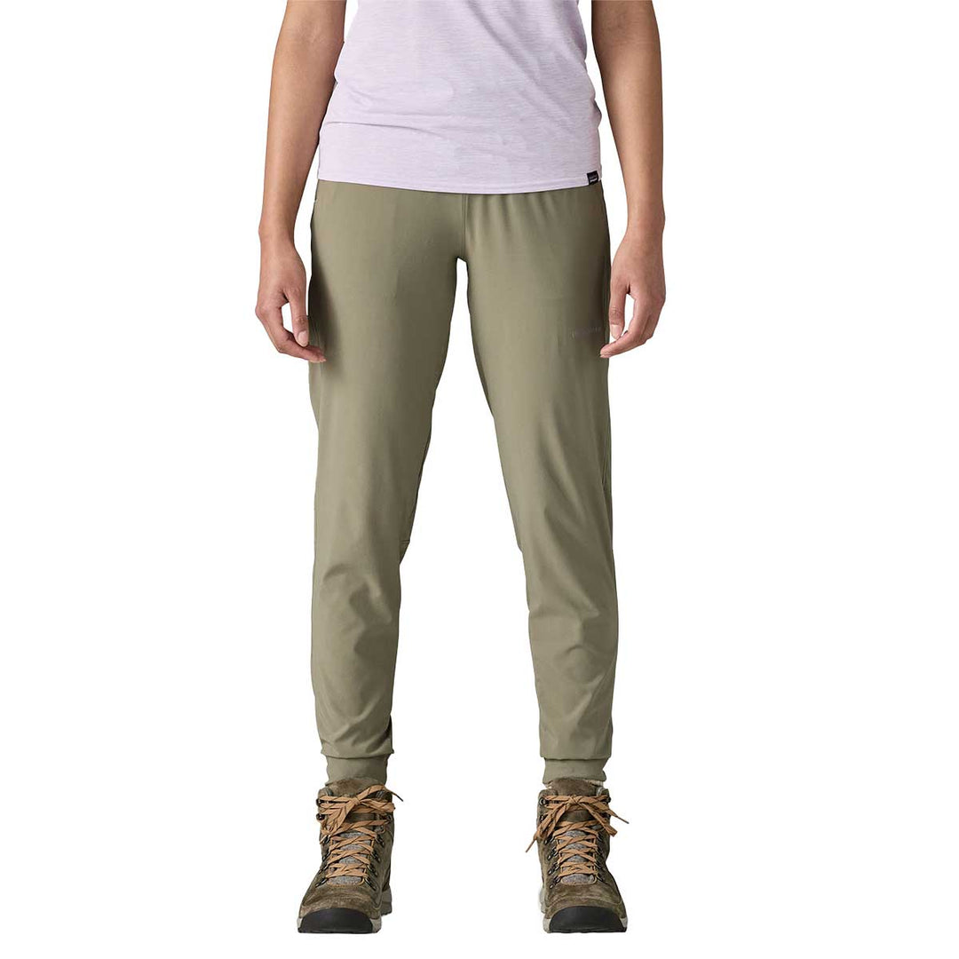 Patagonia Terrebonne Joggers Women's in River Rock Green