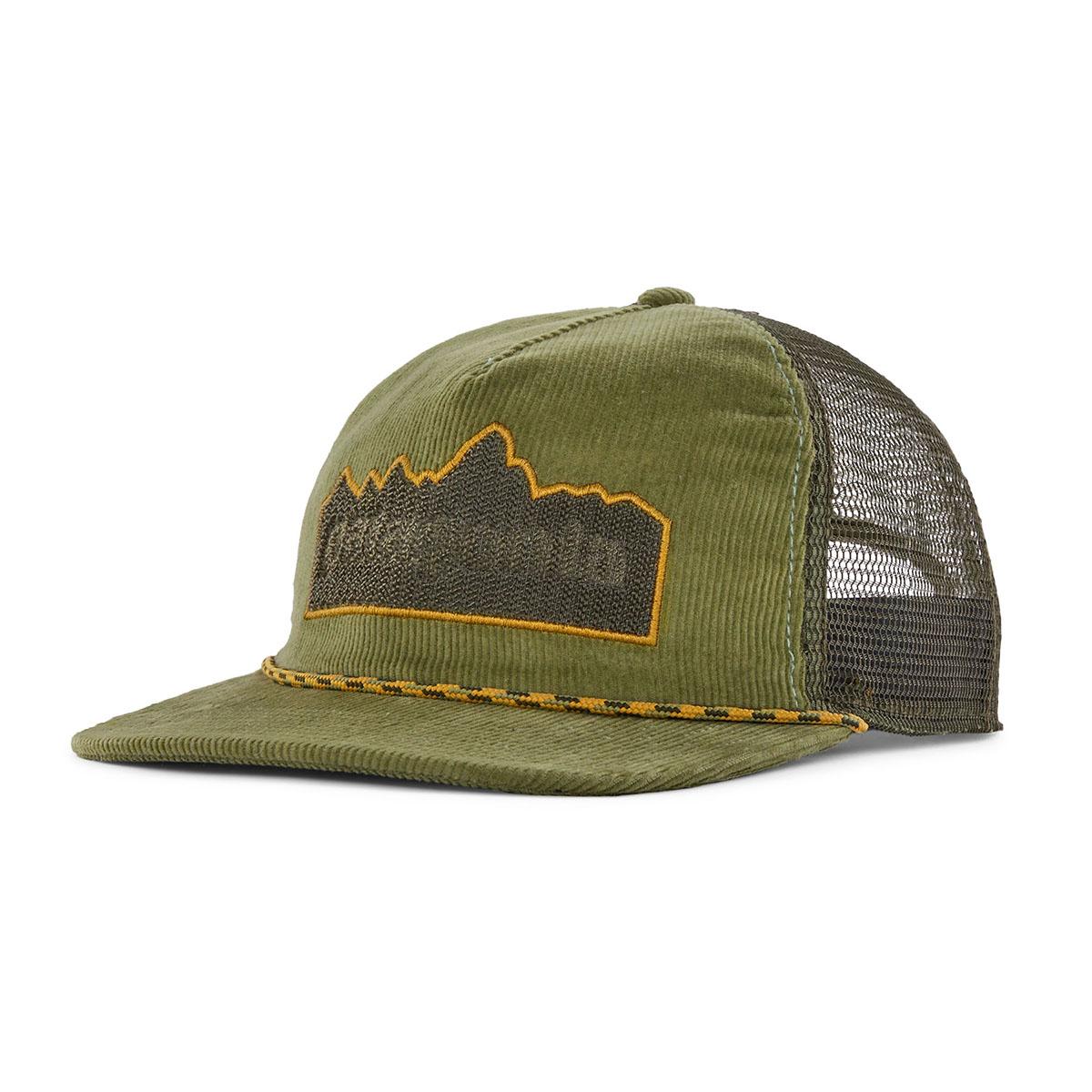 ウェア Patagonia Fly catcher hat yellow Patagonia Fly Catcher Hat – VAIL VALLEY ANGLERS