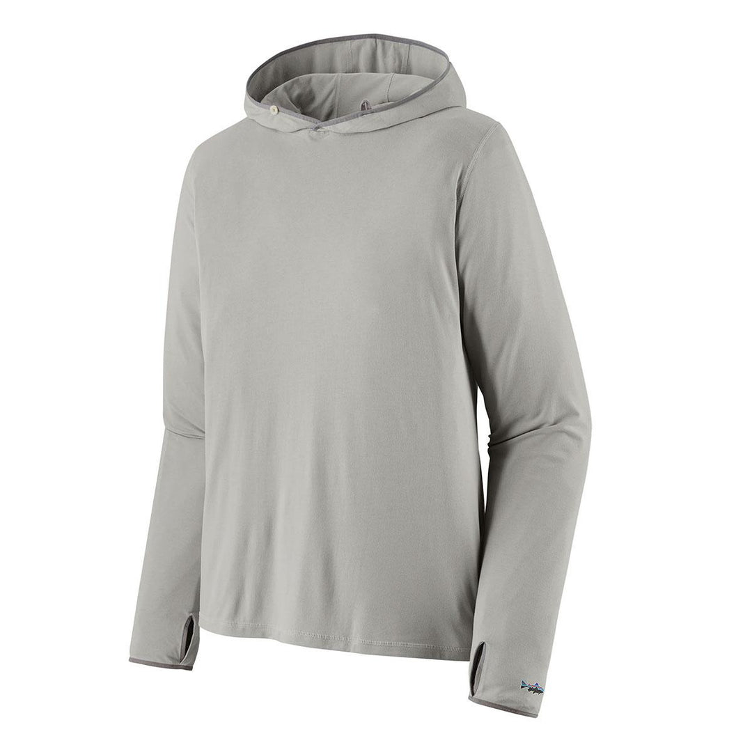 Patagonia Tropic Comfort Natural Hoody Men's in Tailored Grey