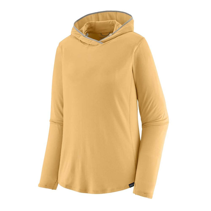 Patagonia Tropic Comfort Natural Hoody Women's in Beeswax Tan