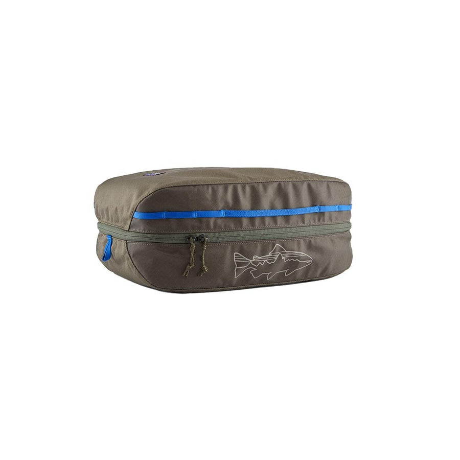 Patagonia Black Hole Cube Basin Green / 14 Liters