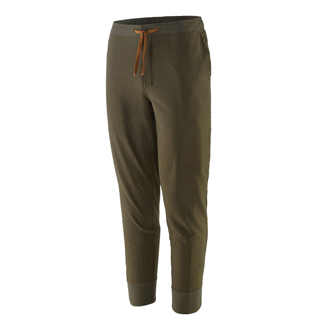 Patagonia R2 TechFace Pant Men's in Pine Needle Green